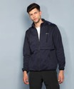 Adrenex Men Solid Casual Jacket