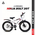 Adrenex Ninja Bolt 20T 20x3.00 