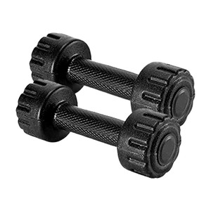 Adrenex PVC Round 1Kg2 Pair Fixed Weight