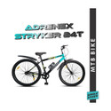Adrenex Stryker 24T | 85% Pre-Assembled 24 T (inch) Mountain Cycle