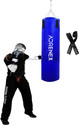Adrenex Unfilled Punching Bag 3 FEET Boxing MMA Training Kickboxing Muay Thai Hanging Bag Hanging Bag