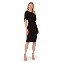 Adrianna Papell Women's Lace Embroidered Dress