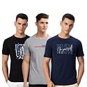 ADRO 100 Cotton Lycra Tshirts for Men