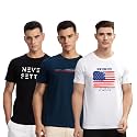 ADRO 100 Cotton Lycra Tshirts for Men