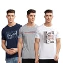 ADRO 100 Cotton Lycra Tshirts for Men