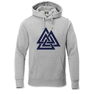 adro cotton triangle men39s printed hooded hoodiessweatshirts