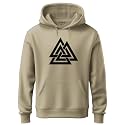 ADRO Cotton Triangle Men's Printed Hooded Hoodies/Sweatshirts