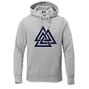 ADRO Cotton Triangle Men's Printed Hooded Hoodies/Sweatshirts