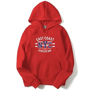 adro east coast nyc athletic div mens printed hoodiesmens sweatshirts