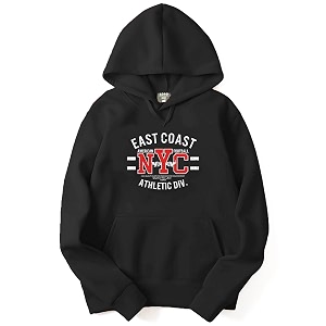 adro east coast nyc athletic div mens printed hoodiesmens sweatshirts