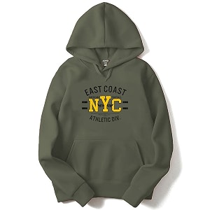 adro east coast nyc athletic div mens printed hoodiesmens sweatshirts