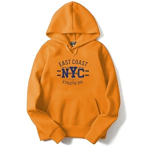 adro east coast nyc athletic div mens printed hoodiesmens sweatshirts