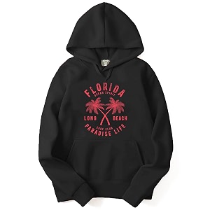 adro florida paradise life mens printed hoodiesmens sweatshirts