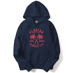 adro florida paradise life mens printed hoodiesmens sweatshirts