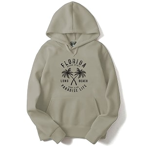 adro florida paradise life mens printed hoodiesmens sweatshirts