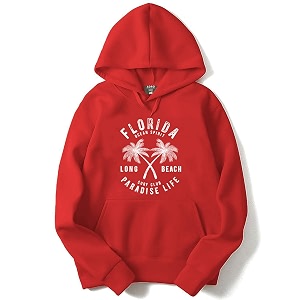 adro florida paradise life mens printed hoodiesmens sweatshirts