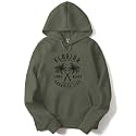 ADRO Florida Paradise Life Mens Printed Hoodies/Mens Sweatshirts
