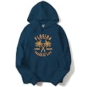 ADRO Florida Paradise Life Mens Printed Hoodies/Mens Sweatshirts