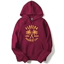 ADRO Florida Paradise Life Mens Printed Hoodies/Mens Sweatshirts