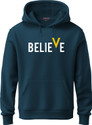 ADRO Men Full Sleeve Graphic Print Hooded Sweatshirt