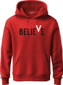ADRO Men Full Sleeve Graphic Print Hooded Sweatshirt