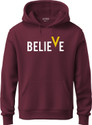 ADRO Men Full Sleeve Graphic Print Hooded Sweatshirt