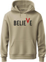 ADRO Men Full Sleeve Graphic Print Hooded Sweatshirt