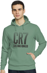 ADRO Full Sleeve Printed Men Sweatshirt