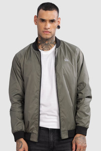 ADRO Full Sleeve Solid Men Jacket