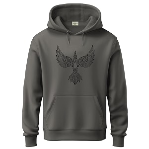 adro hoodies for men  printed hoodie for men  cotton hoodie  mens hoodies  sweatshirt for men  hooded hoodie