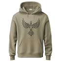 ADRO Hoodies for Men | Printed Hoodie for Men | Cotton Hoodie | Mens Hoodies | Sweatshirt for Men | Hooded Hoodie