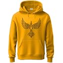 ADRO Hoodies for Men | Printed Hoodie for Men | Cotton Hoodie | Mens Hoodies | Sweatshirt for Men | Hooded Hoodie