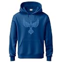 ADRO Hoodies for Men | Printed Hoodie for Men | Cotton Hoodie | Mens Hoodies | Sweatshirt for Men | Hooded Hoodie