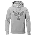 ADRO Hoodies for Men | Printed Hoodie for Men | Cotton Hoodie | Mens Hoodies | Sweatshirt for Men | Hooded Hoodie