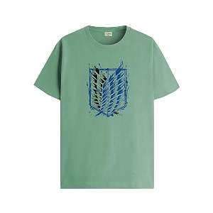 ADRO Mens 100 Cotton Regular Fit T-Shirt