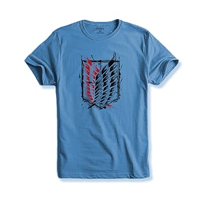 ADRO Mens 100 Cotton Regular Fit T-Shirt