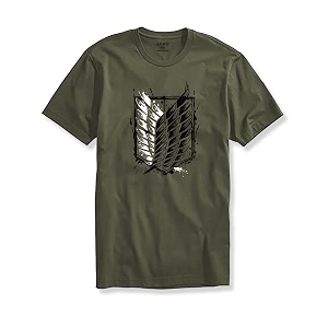 ADRO Mens 100 Cotton Regular Fit T-Shirt