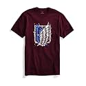 ADRO Men39s 100 Cotton Regular Fit T-Shirt