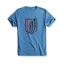 ADRO Men39s 100 Cotton Regular Fit T-Shirt
