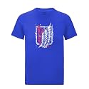 ADRO Men39s 100 Cotton Regular Fit T-Shirt