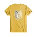 ADRO Men39s 100 Cotton Regular Fit T-Shirt