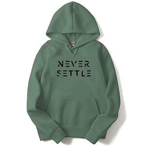 ADRO Mens Cotton Hooded Neck Sweatshirt H22-M-SET-PT