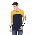 ADRO Men39s Cotton Regular Fit T-Shirt