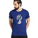 ADRO Men39s Cotton Solid Regular Fit T-Shirt