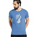 ADRO Men39s Cotton Solid Regular Fit T-Shirt