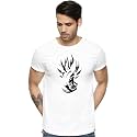 ADRO Men39s Cotton Solid Regular Fit T-Shirt
