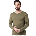 ADRO Men39s Cotton Solid Regular Fit T-Shirt