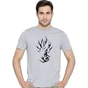 ADRO Men39s Cotton Solid Regular Fit T-Shirt