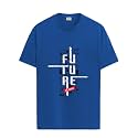ADRO Men39s Graphic Printed 100 Cotton T-Shirt