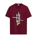 ADRO Men39s Graphic Printed 100 Cotton T-Shirt